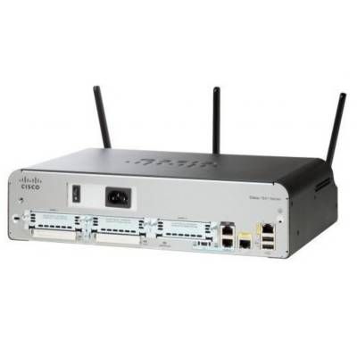   CISCO1941 SEC/K9 1941 Integrated Services Router 10/100/1000Base T