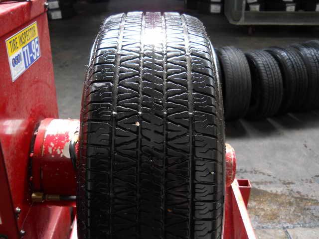   FIRESTONE 265/70/16 TIRE WILDERNESS LE P265/70/R16 111S 11/32 TREAD