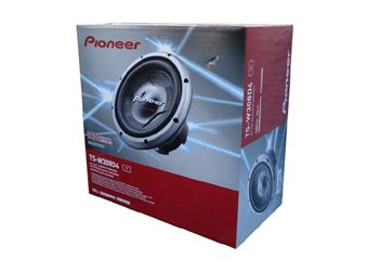 TS W308D4 PIONEER 12 1400W SUBWOOFER TS W308 TSW308D4  