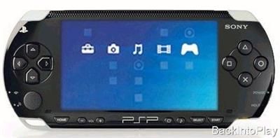 PLAYSTATION PORTABLE PSP ENTERTAINMENT PACK EUC L@@K  