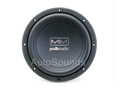 POLK AUDIO MM840 500 WATT 8 SVC 4 OHM SUBWOOFER  