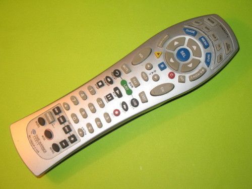 Time Warner Remote RCU62CP112S  