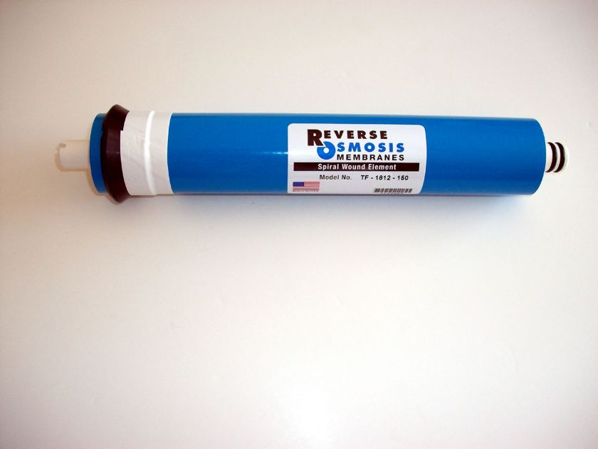 REVERSE OSMOSIS 150GPD HIGH FLOW ULTRA TECH RO MEMBRANE  