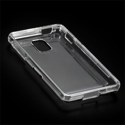 Samsung Infuse I997 4G Clear Hard Phone Case Cover NEW  