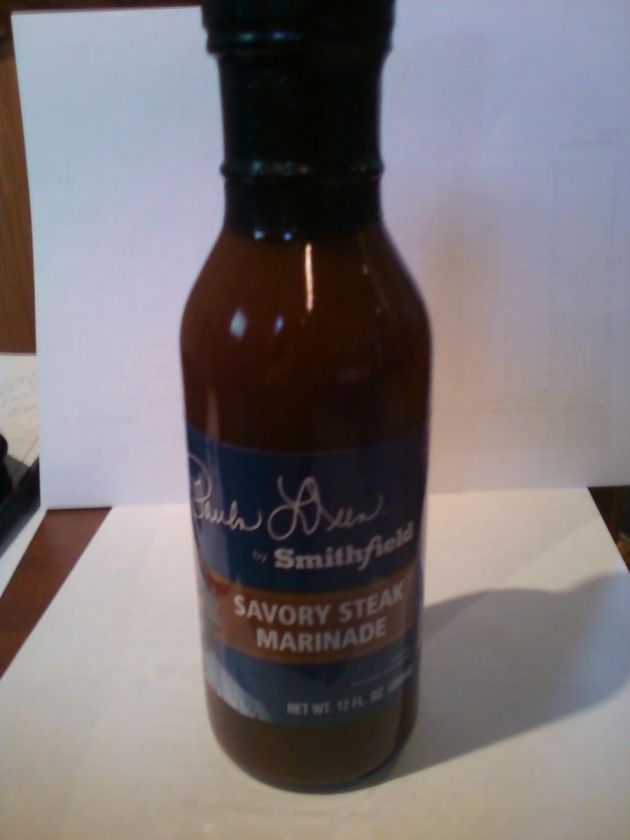 Paula Deen Savory Steak Marinade  =Paulas Grilling Sauce=   