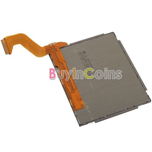 New Replacement Part Top Upper Touch LCD Screen Display for Nintendo 