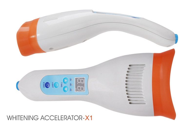 dental X1 Teeth Whitening light Accelerator bleaching  