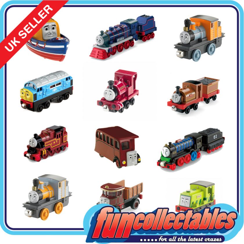 Thomas Tank Engine Take n Play Diecast Tank Engines Choose Your 