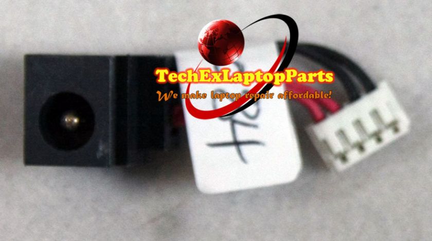 Toshiba Satellite R15 Laptop DC Power Jack with Cable  