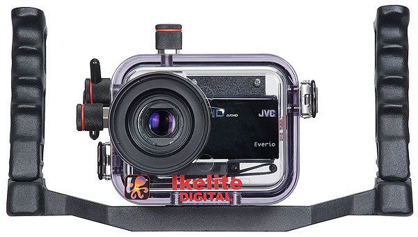 Ikelite JVC HM Series Underwater Video Housing  