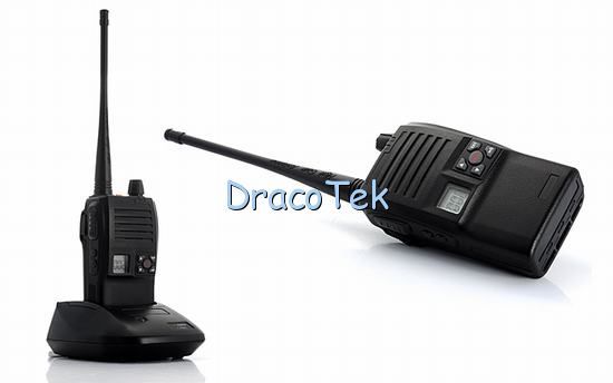 Handheld PMR446 Radio Walkie Talkie (High penetration UHF) WT586