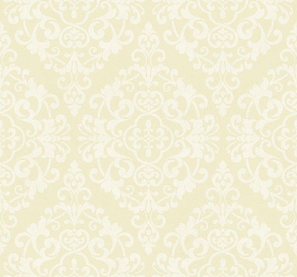 Classic Subtle Victorian Damask Wallpaper Double Rolls  