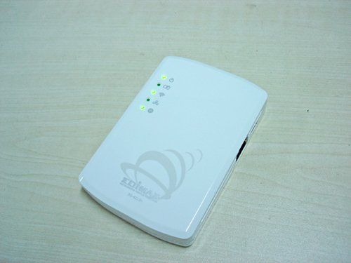 EDIMAX 3G 6218n Wireless WAN/3G/3.5G HUSPA WiFi Portable Router FOR 