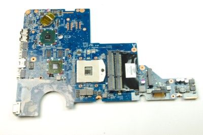 595183 001 Compaq Presario CQ42 HP G42 Series Intel CPU Motherboard 